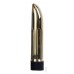 Вибратор пластиковый "Ladyfinger Gold", 11Х2,5 см (DEL813)