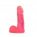Фаллоимитаторы гелевые