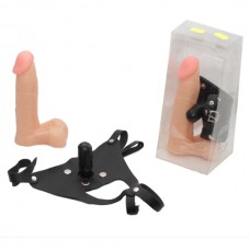 Фаллоимитаторы с поясом "Harness"