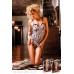Комплект Zebra Chemise Set
