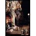 Комбинезон — сетка Black Lace Long Sleeve Bodystocking