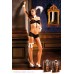 Комплект Black Lace Boyshort Set