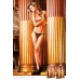Трусики Black Lace Microfiber G-String, M