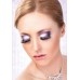 Реснички Black-White Rhinestone Eyelashes