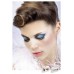 Реснички Black-White Rhinestone Eyelashes 