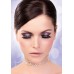 Реснички Black-White Rhinestone Eyelashes