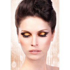 Реснички Red-Blue Rhinestone Eyelashes