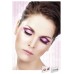 Реснички Black-Purple Rhinestone Eyelashes