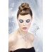 Реснички Black-White Rhinestone Eyelashes