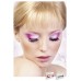 Реснички Black-Baby Pink Rhinestone Eyelashes