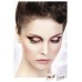 Реснички Black-Red-White Rhinestone Eyelashes