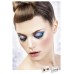 Реснички Black-Blue-Green Rhinestone Eyelashes