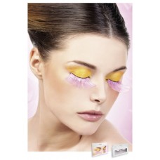 Реснички Pink Glitter Eyelashes