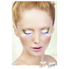 Реснички White Glitter Eyelashes