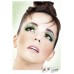 Реснички Light Green Glitter Eyelashes