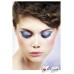 Реснички Blue-Black Deluxe Eyelashes