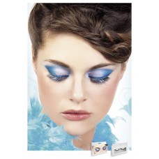 Реснички Yellow Deluxe Eyelashes