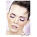 Реснички Black-Purple Deluxe Eyelashes