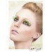 Реснички Yellow-Orange-Green Feather Eyelashes
