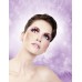 Реснички Purple-Black-Yellow Glitter Eyelashes