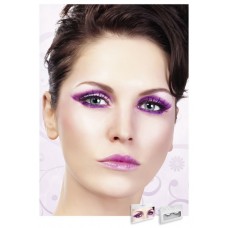 Реснички Black Deluxe Eyelashes