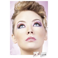 Реснички Multi-colored Deluxe Eyelashes