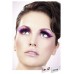 Реснички Purple Glitter Eyelashes