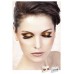 Реснички Black-Brown Deluxe Eyelashes