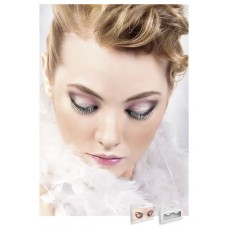 Реснички Black Deluxe Eyelashes