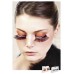 Реснички Black-Red Glitter Eyelashes