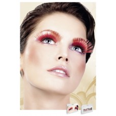 Реснички Red Glitter Eyelashes
