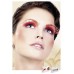Реснички Red Glitter Eyelashes