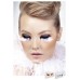 Реснички White-Gray Feather Eyelashes