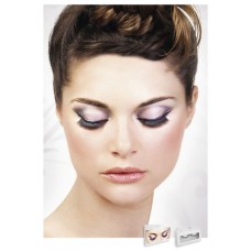 Реснички Black Deluxe Eyelashes
