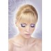 Реснички Black-Blue Rhinestone Eyelashes