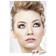 Реснички Black Deluxe Eyelashes
