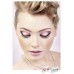 Реснички Black-White Rhinestone Eyelashes