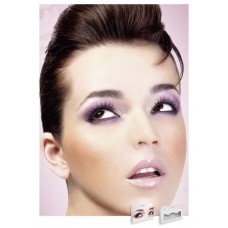 Реснички Black Deluxe Eyelashes