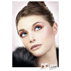 Реснички Black Deluxe Eyelashes