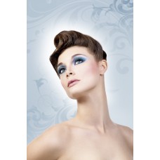 Реснички Black Deluxe Eyelashes