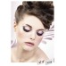 Реснички Black-White Rhinestone Eyelashes