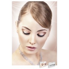 Реснички Black Deluxe Eyelashes