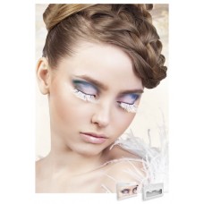 Реснички White Feather Eyelashes