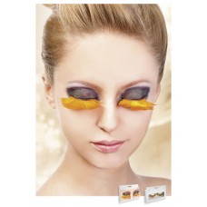 Реснички Orange Feather Eyelashes