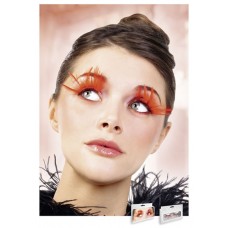 Реснички Red Feather Eyelashes