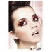 Реснички Dark Red Feather Eyelashes