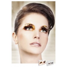 Реснички Brown Feather Eyelashes