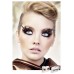 Реснички Brown-Black Feather Eyelashes
