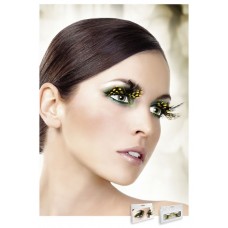 Реснички Yellow Feather Eyelashes