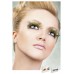 Реснички Light green Feather Eyelashes